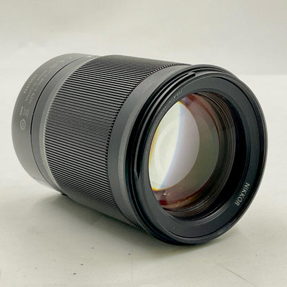 【全額返金保証】【最速発送】Nikon NIKKOR Z 85mm f/1.8 S 超美品 動作確認済