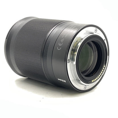 【全額返金保証】【最速発送】Nikon NIKKOR Z 85mm f/1.8 S 超美品 動作確認済