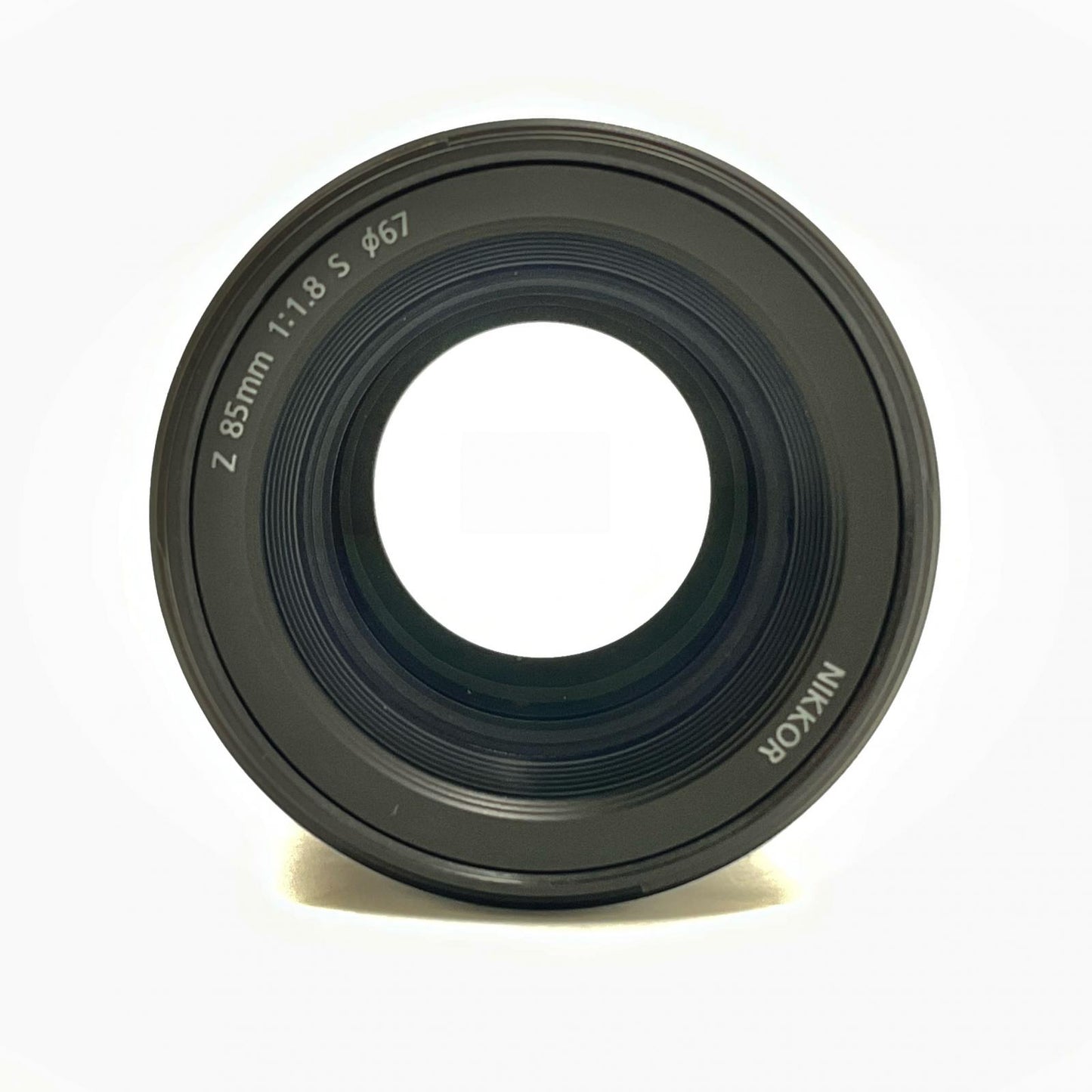 【全額返金保証】【最速発送】Nikon NIKKOR Z 85mm f/1.8 S 超美品 動作確認済