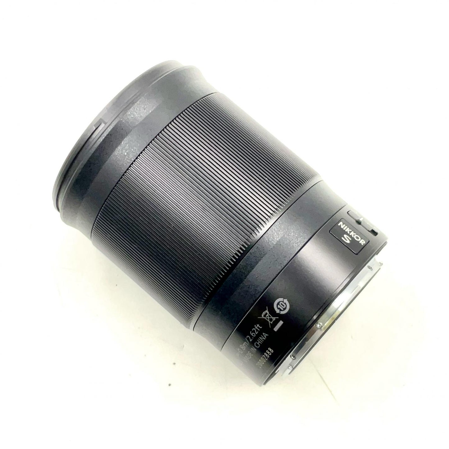 【全額返金保証】【最速発送】Nikon NIKKOR Z 85mm f/1.8 S 超美品 動作確認済