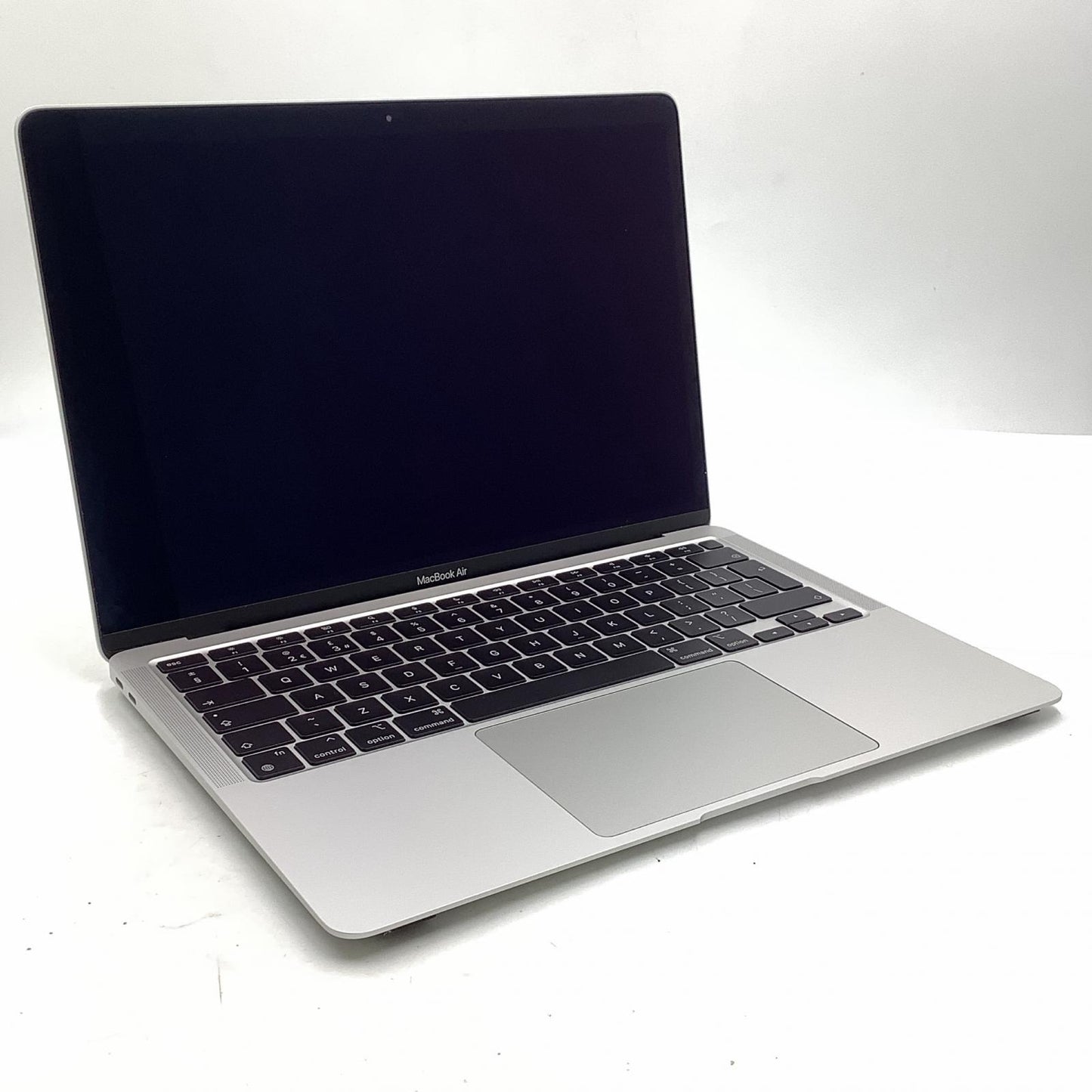 【全額返金保証】【最速発送】Apple MacBook Air Air 13.3インチ 2020 M1 8コア 8GB SSD 256GB シルバー 97% 超美品 動作確認済