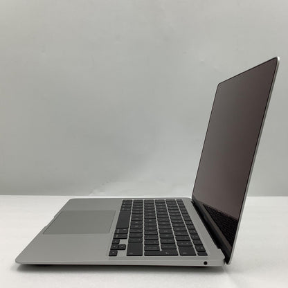 【全額返金保証】【最速発送】Apple MacBook Air Air 13.3インチ 2020 M1 8コア 8GB SSD 256GB シルバー 97% 超美品 動作確認済