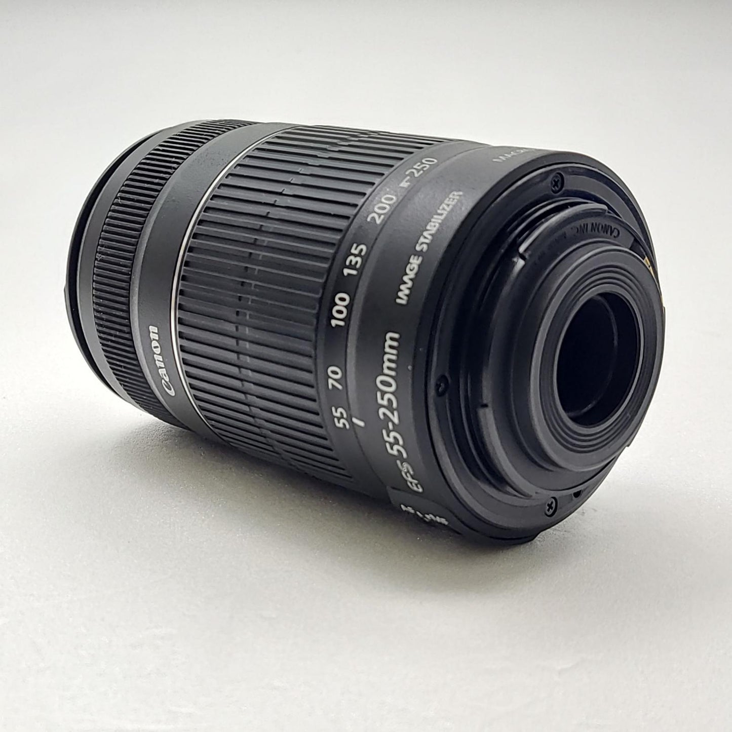 【全額返金保証】【最速発送】Canon EF-S55-250mm F4-5.6 IS II 美品 動作確認済