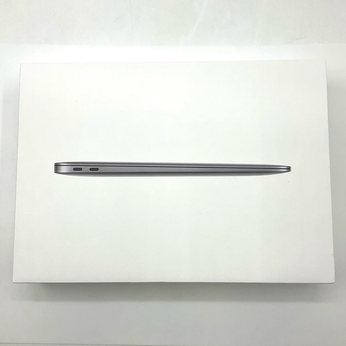 【全額返金保証】【最速発送】Apple MacBook Air 13.3インチ 2020 Apple M1 8GB M.2 SSD 256GB スペースグレイ 100% 美品 動作確認済