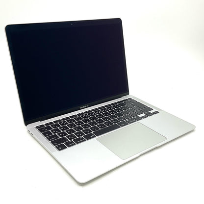 【全額返金保証】【最速発送】Apple MacBook Air Air 13インチ 2020 Apple M1 8GB SSD 256GB シルバー 99% 美品 動作確認済