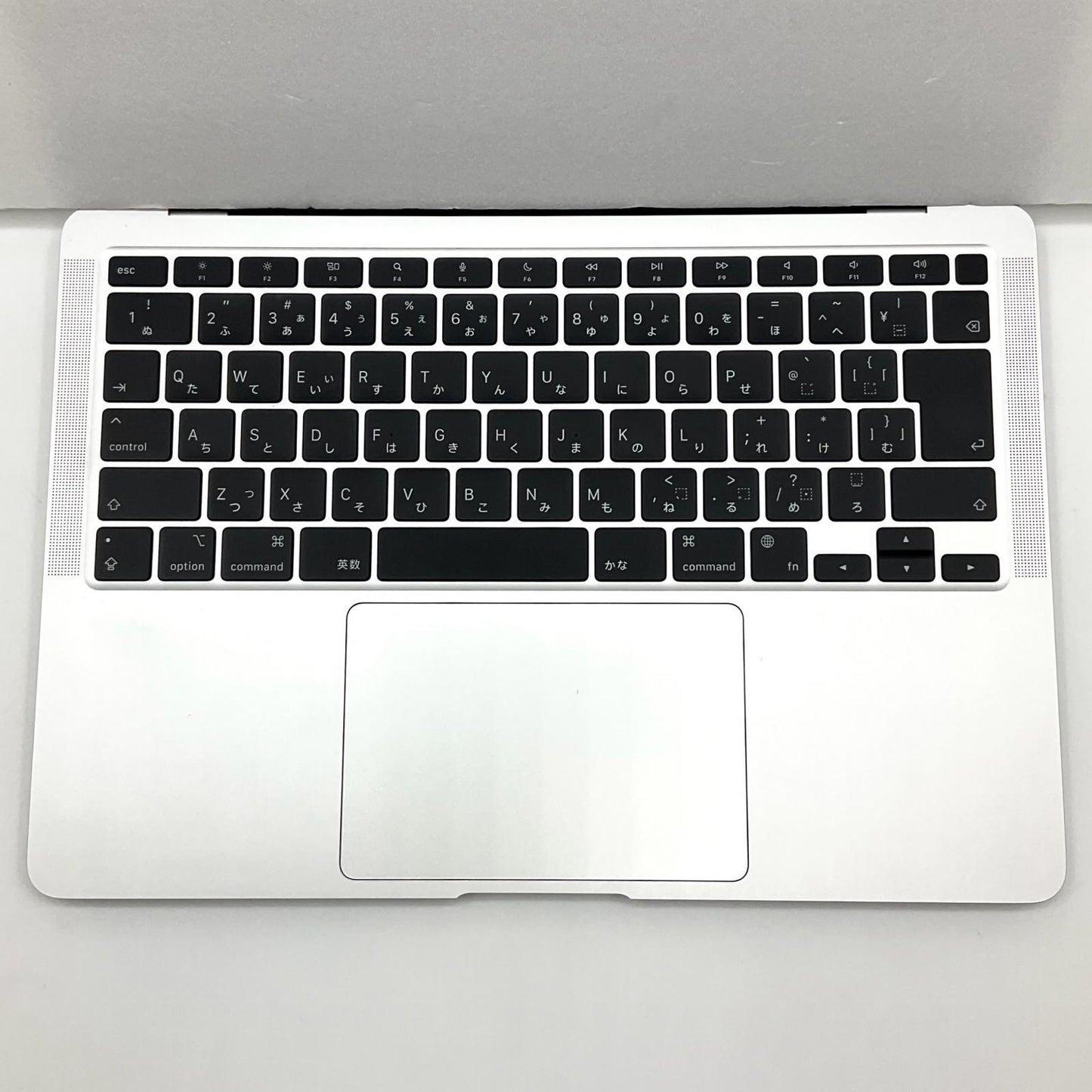【全額返金保証】【最速発送】Apple MacBook Air Air 13インチ 2020 Apple M1 8GB SSD 256GB シルバー 99% 美品 動作確認済