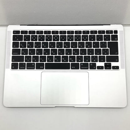 【全額返金保証】【最速発送】Apple MacBook Air Air 13インチ 2020 Apple M1 8GB SSD 256GB シルバー 99% 美品 動作確認済