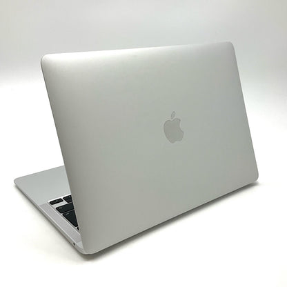 【全額返金保証】【最速発送】Apple MacBook Air Air 13インチ 2020 Apple M1 8GB SSD 256GB シルバー 100% 動作確認済