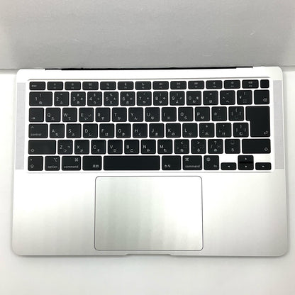 【全額返金保証】【最速発送】Apple MacBook Air Air 13インチ 2020 Apple M1 8GB SSD 256GB シルバー 100% 動作確認済