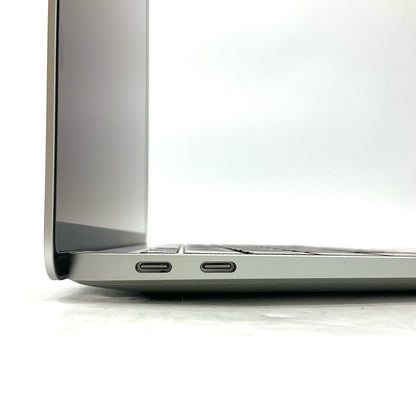 【全額返金保証】【最速発送】Apple MacBook Air Air 13インチ 2020 Apple M1 8GB SSD 256GB シルバー 100% 動作確認済