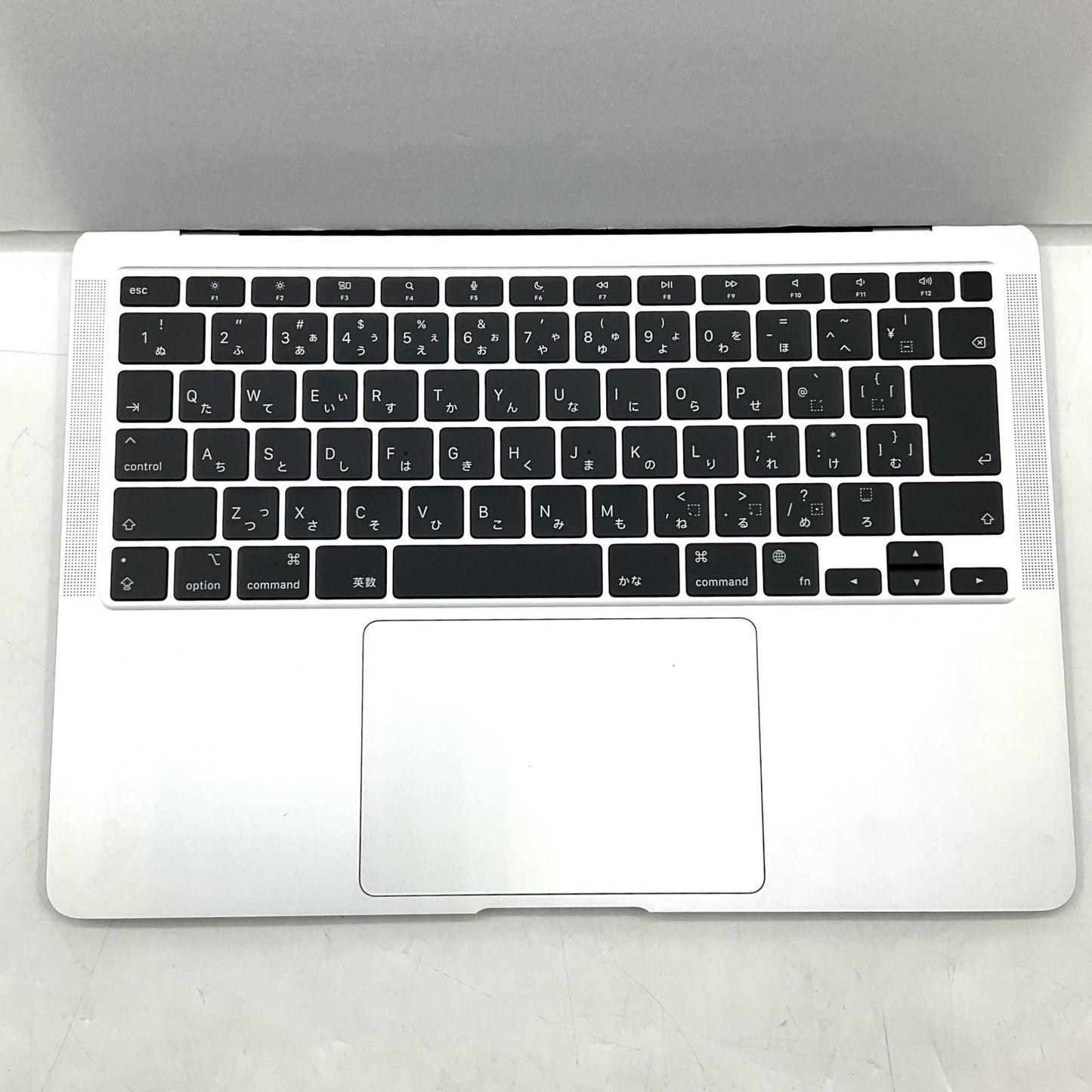 【全額返金保証】【最速発送】Apple MacBook Air Air 13インチ 2020 Apple M1 8GB SSD 256GB シルバー 100% 動作確認済