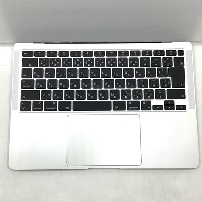 【全額返金保証】【最速発送】Apple MacBook Air Air 13インチ 2020 Apple M1 8GB SSD 256GB シルバー 100% 動作確認済
