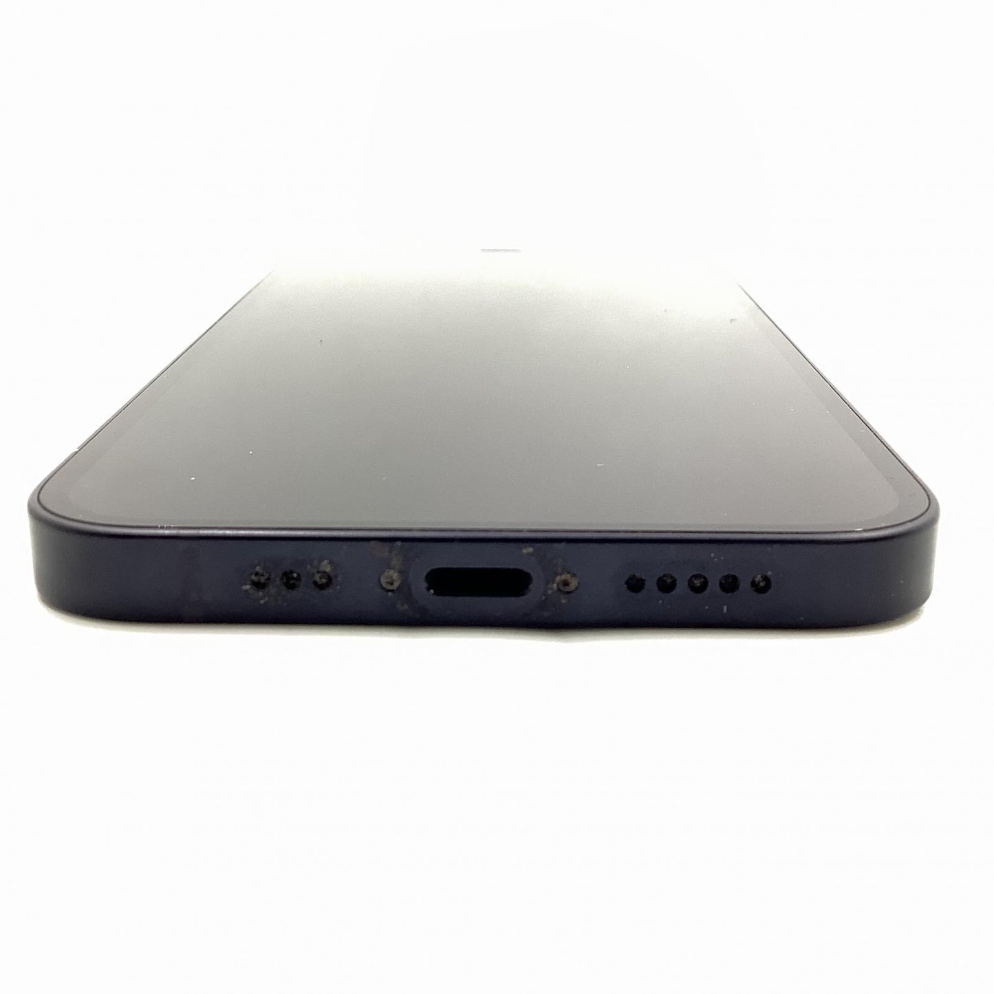 【全額返金保証】【最速発送】Apple iPhone iPhone 12 64GB ブラック au 白ロム 動作確認済 81%
