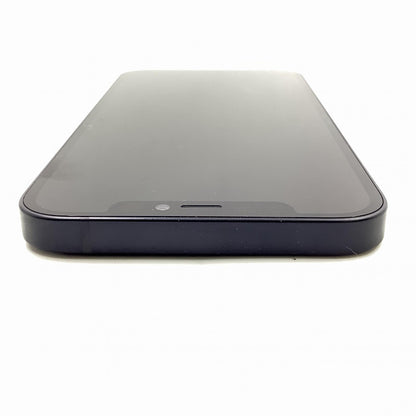 【全額返金保証】【最速発送】Apple iPhone iPhone 12 64GB ブラック au 白ロム 動作確認済 81%