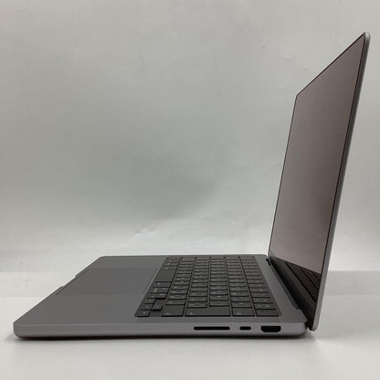 【全額返金保証】【最速発送】Apple MacBook Pro 14インチ 2023 Apple M2 Pro 16GB SSD 1TB スペースグレイ 100% 超美品 動作確認済