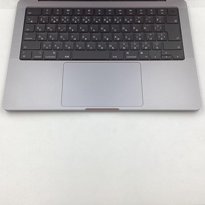 【全額返金保証】【最速発送】Apple MacBook Pro 14インチ 2023 Apple M2 Pro 16GB SSD 1TB スペースグレイ 100% 超美品 動作確認済