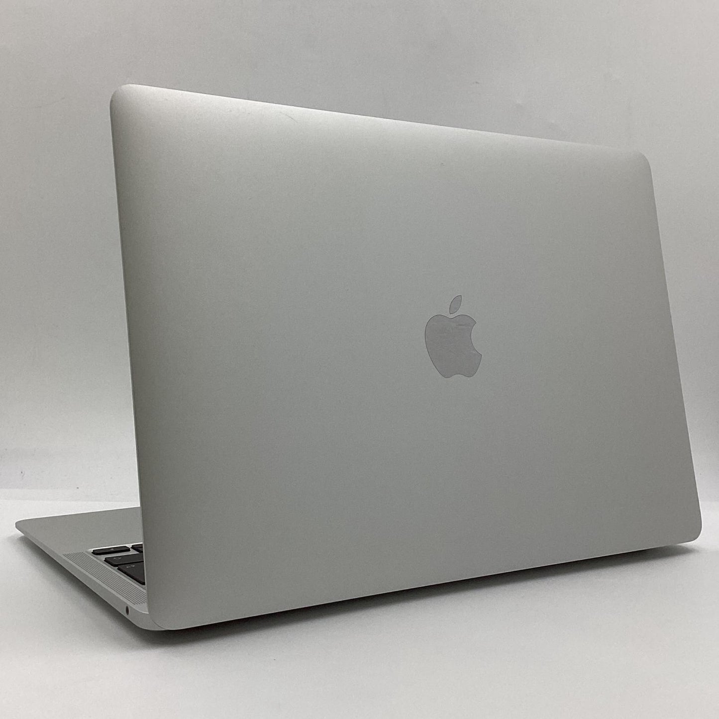 【全額返金保証】【最速発送】Apple MacBook Air Air 13インチ 2020 Apple M1 8GB SSD 256GB シルバー 100% 美品 動作確認済