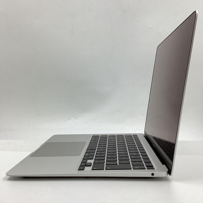 【全額返金保証】【最速発送】Apple MacBook Air Air 13インチ 2020 Apple M1 8GB SSD 256GB シルバー 100% 美品 動作確認済