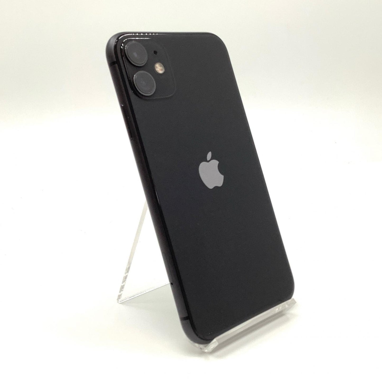 【全額返金保証】【最速発送】Apple iPhone iPhone 11 64GB ブラック Softbank 白ロム 動作確認済 78%