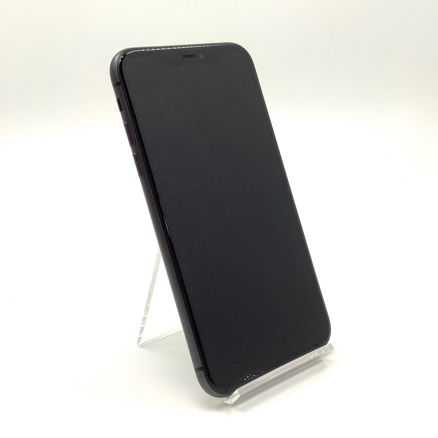 【全額返金保証】【最速発送】Apple iPhone iPhone 11 64GB ブラック Softbank 白ロム 動作確認済 78%