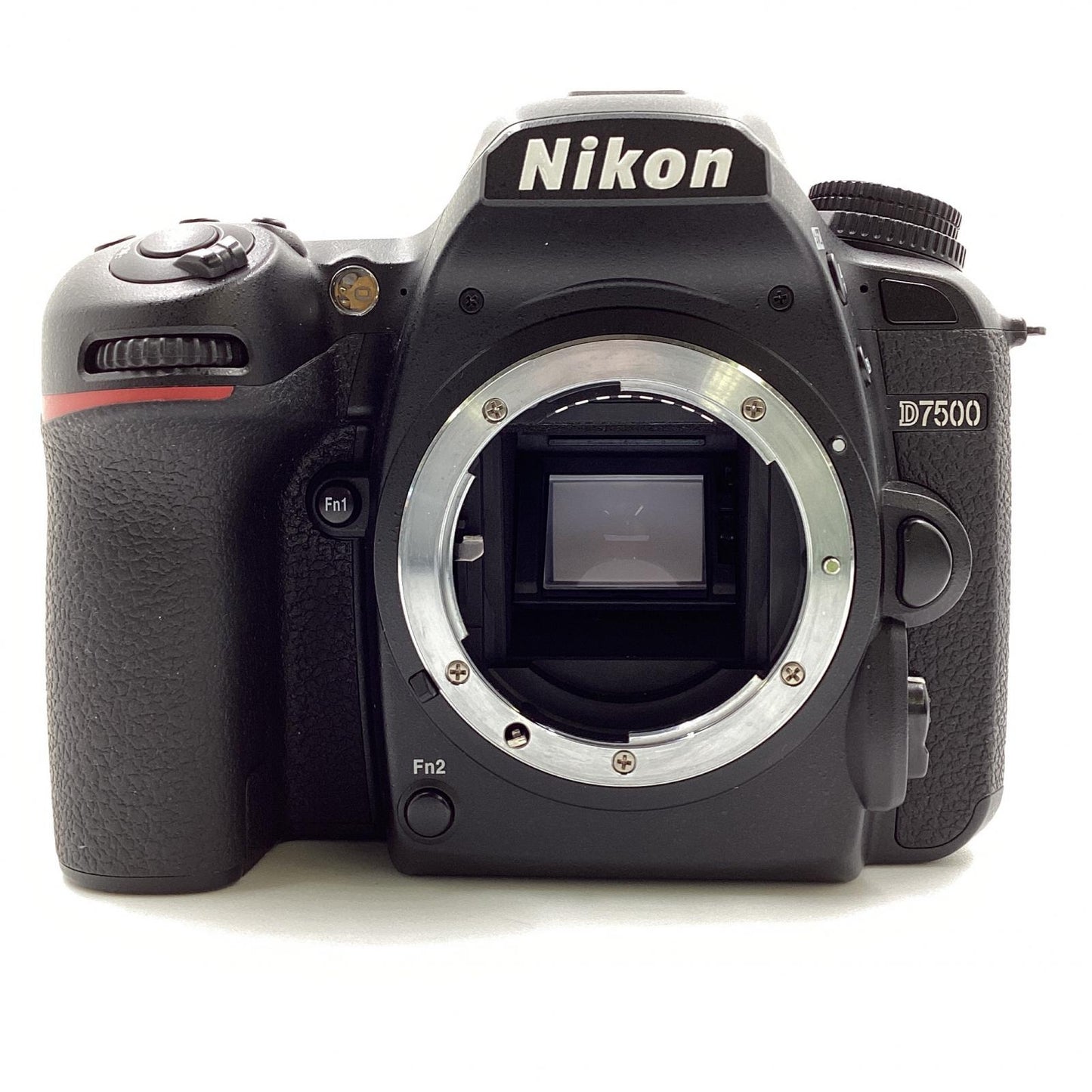 【全額返金保証】【最速発送】Nikon デジタル一眼 D7500 ブラック 動作確認済
