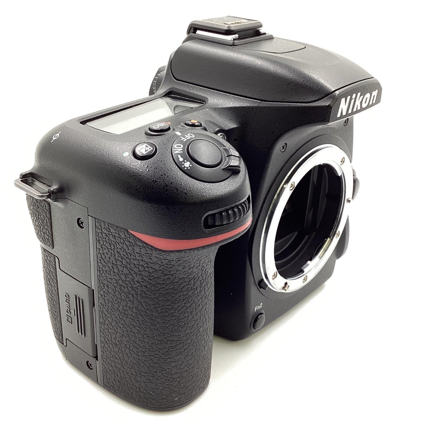 【全額返金保証】【最速発送】Nikon デジタル一眼 D7500 ブラック 動作確認済