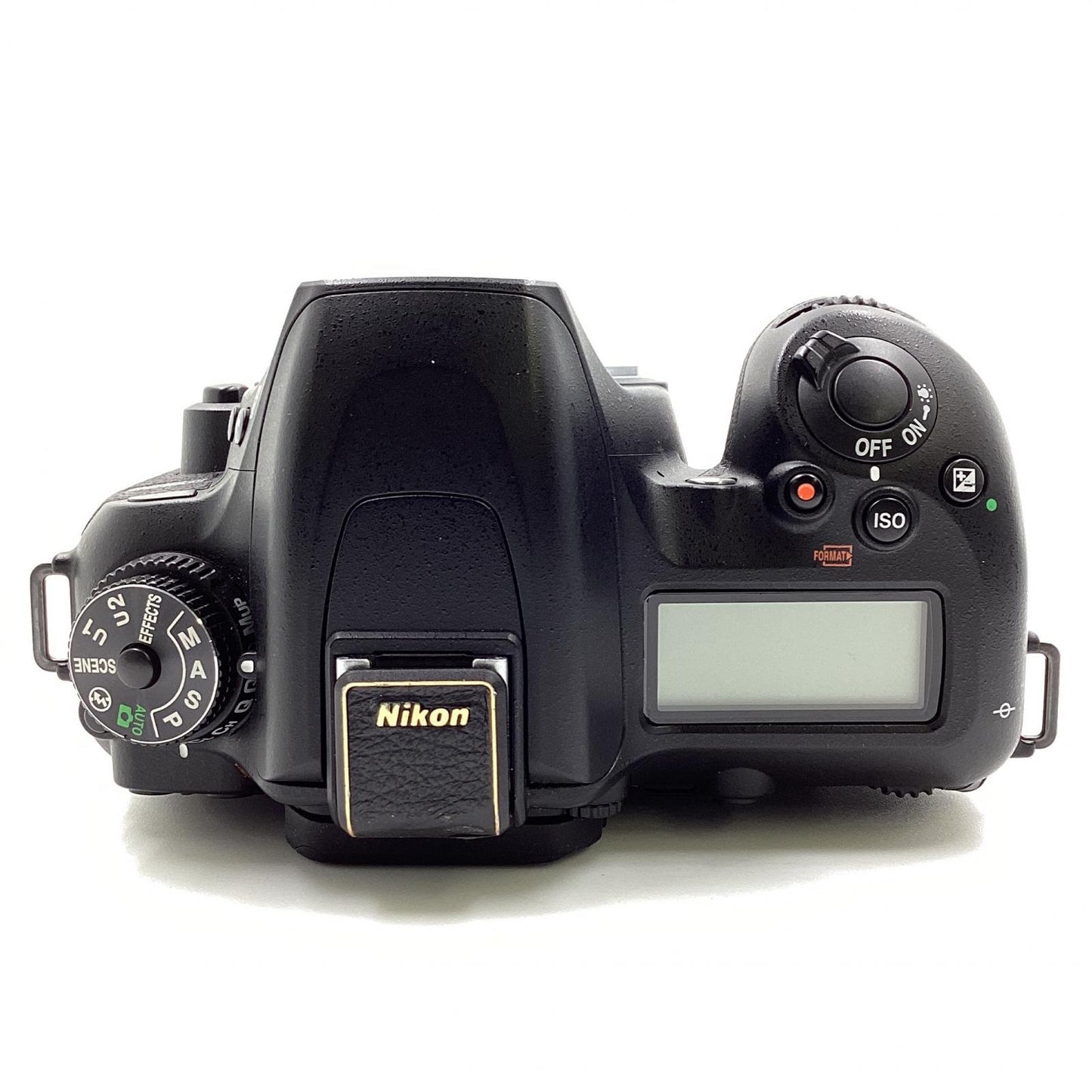 【全額返金保証】【最速発送】Nikon デジタル一眼 D7500 ブラック 動作確認済
