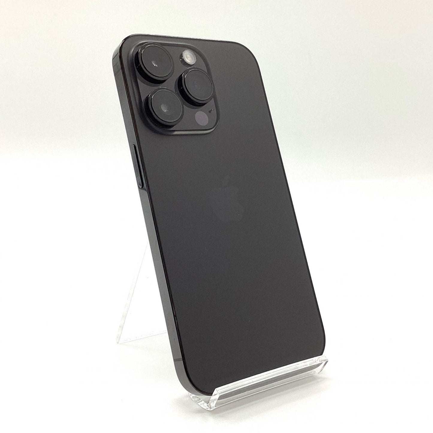 【全額返金保証】【最速発送】Apple iPhone iPhone Pro 14 Pro 512GB スペースブラック au 白ロム 美品 動作確認済 91%