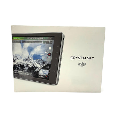 【全額返金保証】【最速発送】DJI CrystalSky クリスタルスカイ 7.85インチ 超高輝度モニター 超美品 動作確認済