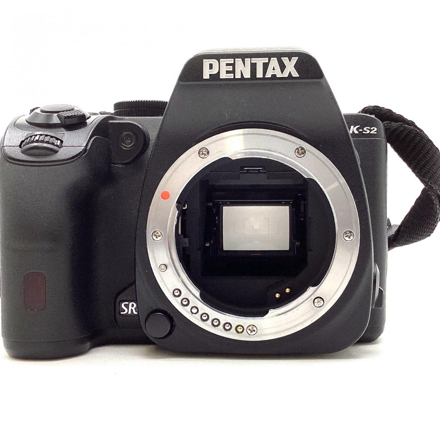 【最速発送】PENTAX デジタル一眼 K-S2 ブラック【難有】