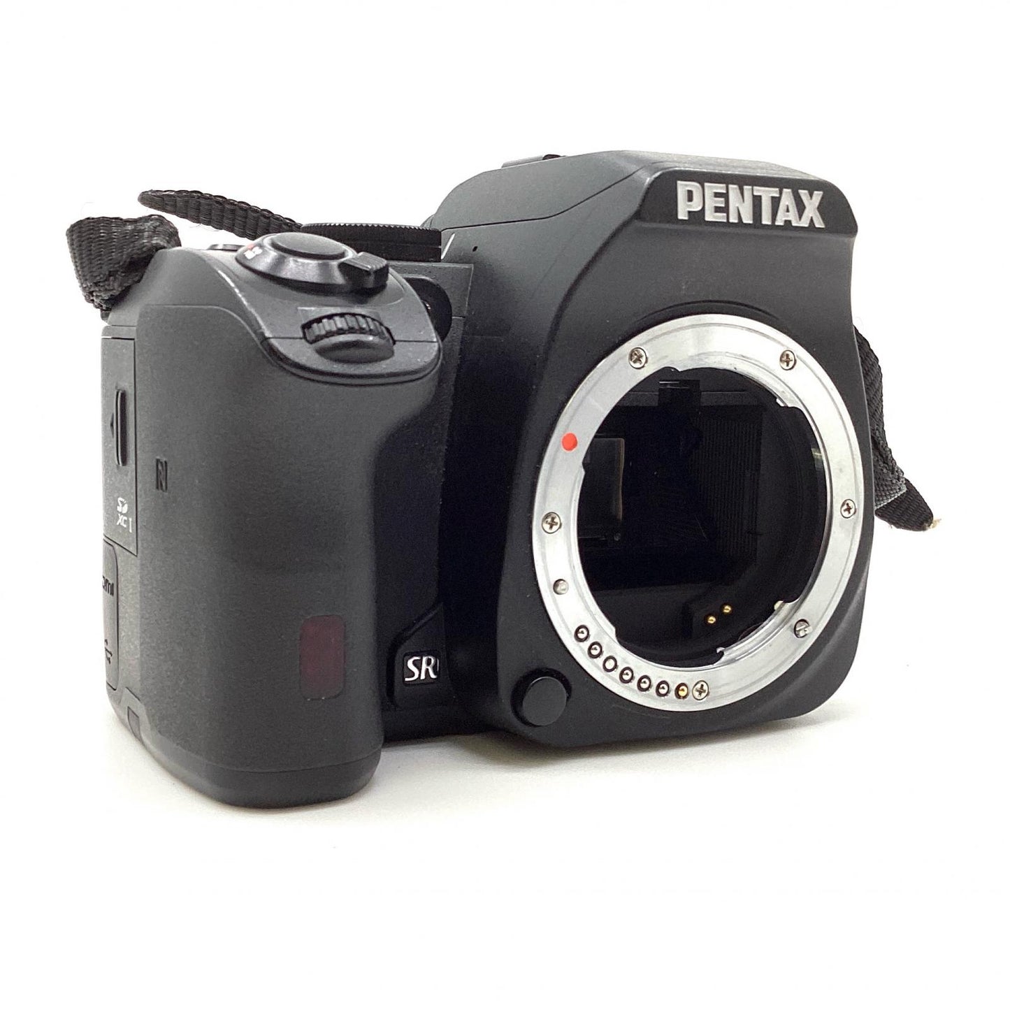 【最速発送】PENTAX デジタル一眼 K-S2 ブラック【難有】