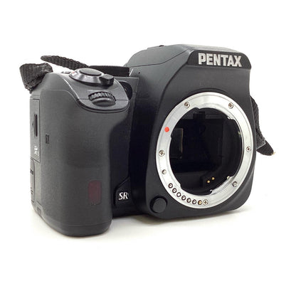【最速発送】PENTAX デジタル一眼 K-S2 ブラック【難有】