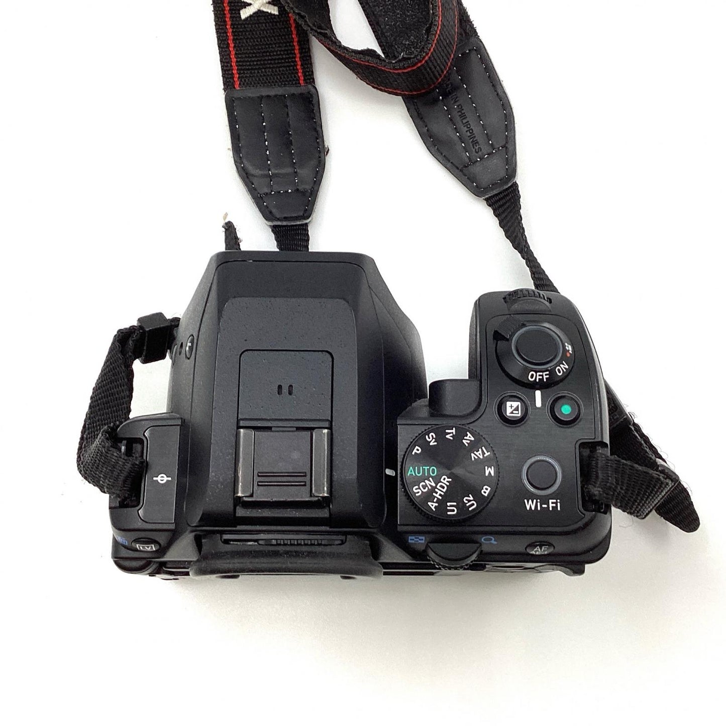 【最速発送】PENTAX デジタル一眼 K-S2 ブラック【難有】