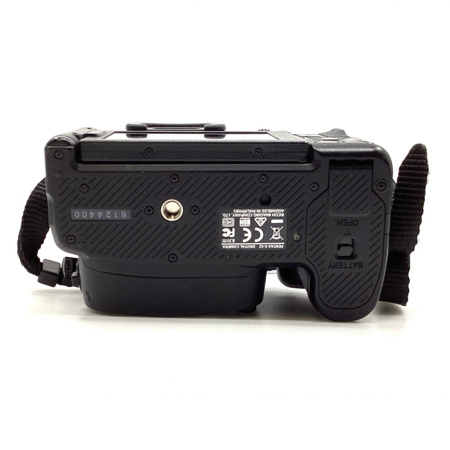 【最速発送】PENTAX デジタル一眼 K-S2 ブラック【難有】
