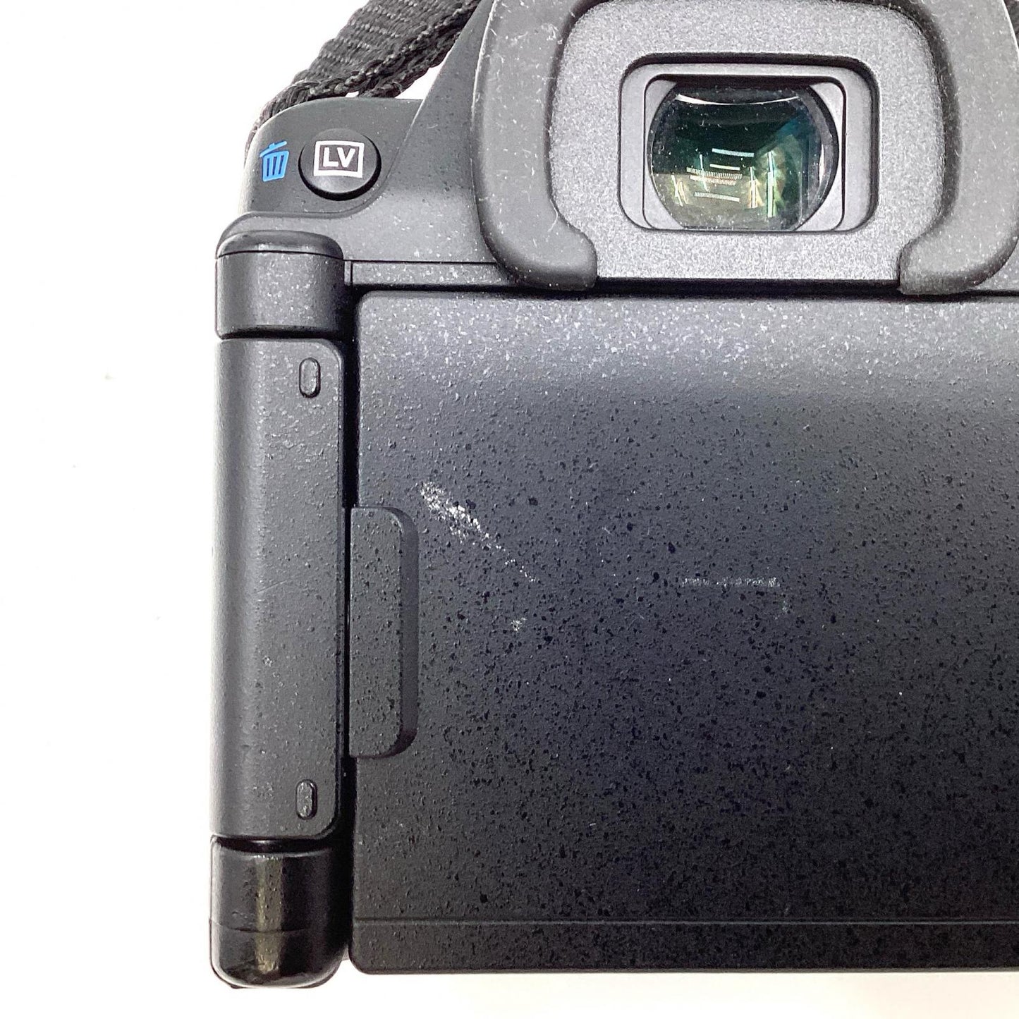 【最速発送】PENTAX デジタル一眼 K-S2 ブラック【難有】