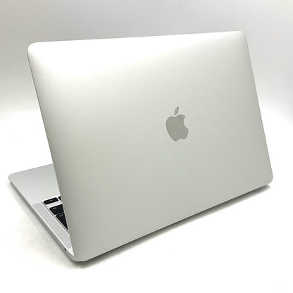 【全額返金保証】【最速発送】Apple MacBook Air Air 13インチ 2020 Apple M1 8GB SSD 256GB シルバー 100% 超美品 動作確認済
