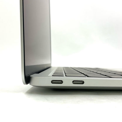 【全額返金保証】【最速発送】Apple MacBook Air Air 13インチ 2020 Apple M1 8GB SSD 256GB シルバー 100% 超美品 動作確認済