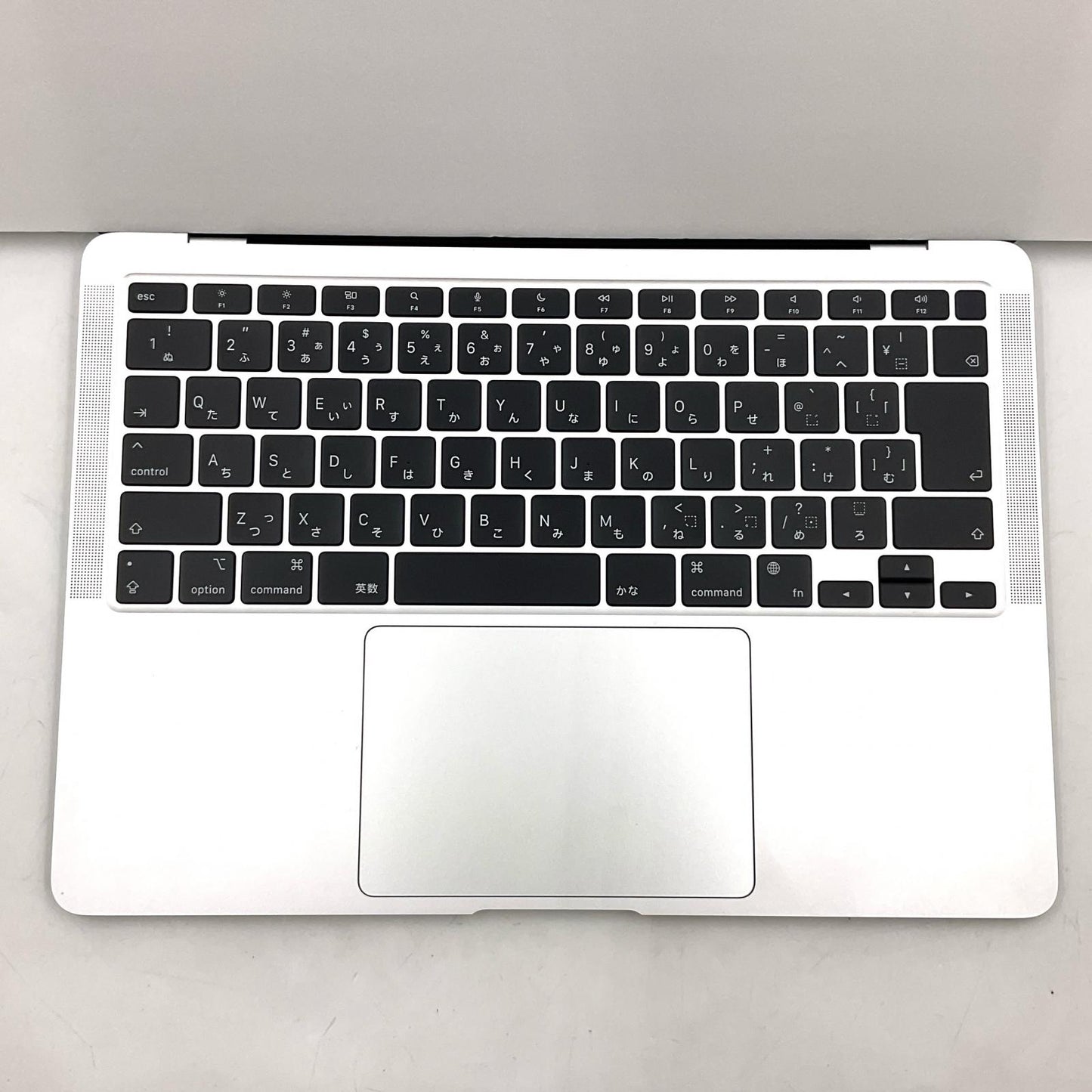【全額返金保証】【最速発送】Apple MacBook Air Air 13インチ 2020 Apple M1 8GB SSD 256GB シルバー 100% 超美品 動作確認済