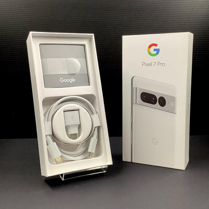 【最速発送】Google Pixel 7 Pro 256GB SIMフリー Pixel 7 Pro【難有】