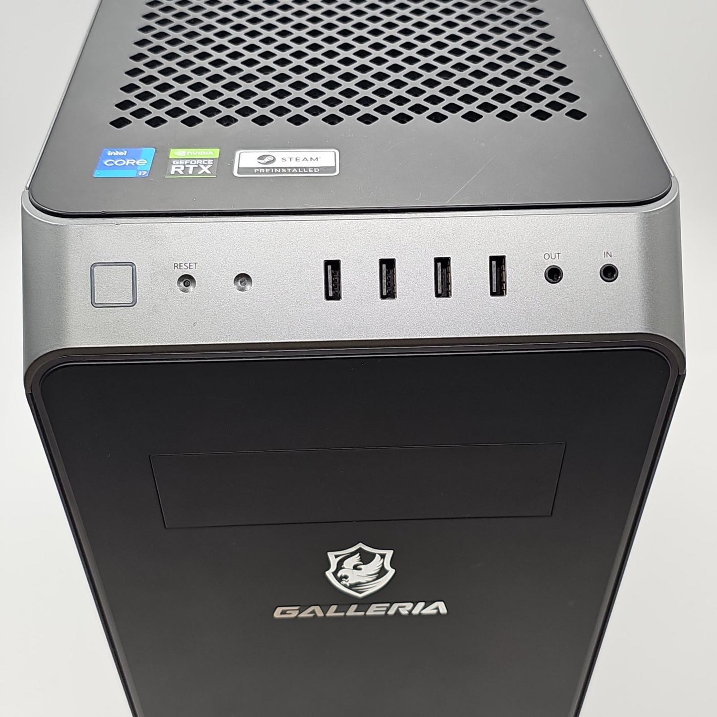 【最速発送】ドスパラ GALLERIA XA7C-R36T XA7C-R36T intel core i7-11700 32GB M.2 SSD 1TB NVIDIA Geforce RTX 3060Ti【難有】