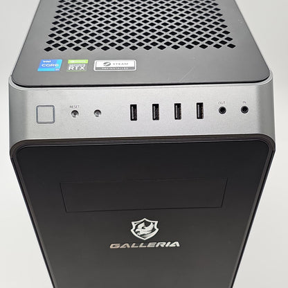 【最速発送】ドスパラ GALLERIA XA7C-R36T XA7C-R36T intel core i7-11700 32GB M.2 SSD 1TB NVIDIA Geforce RTX 3060Ti【難有】