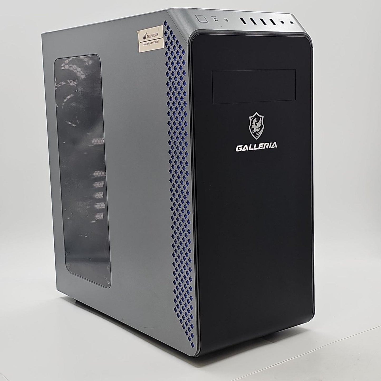 【最速発送】ドスパラ GALLERIA XA7C-R36T XA7C-R36T intel core i7-11700 32GB M.2 SSD 1TB NVIDIA Geforce RTX 3060Ti【難有】