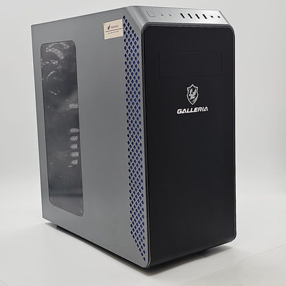 【最速発送】ドスパラ GALLERIA XA7C-R36T XA7C-R36T intel core i7-11700 32GB M.2 SSD 1TB NVIDIA Geforce RTX 3060Ti【難有】
