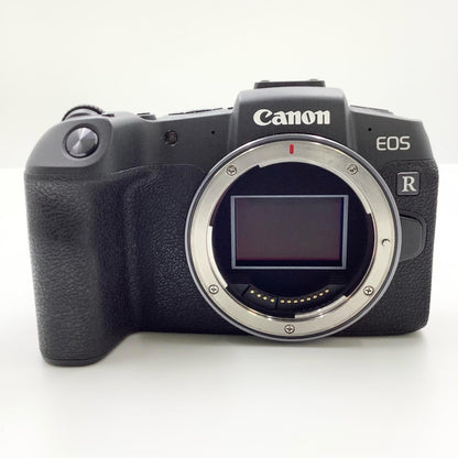 【全額返金保証】【最速発送】Canon デジタル一眼 EOS RP ブラック 美品 動作確認済