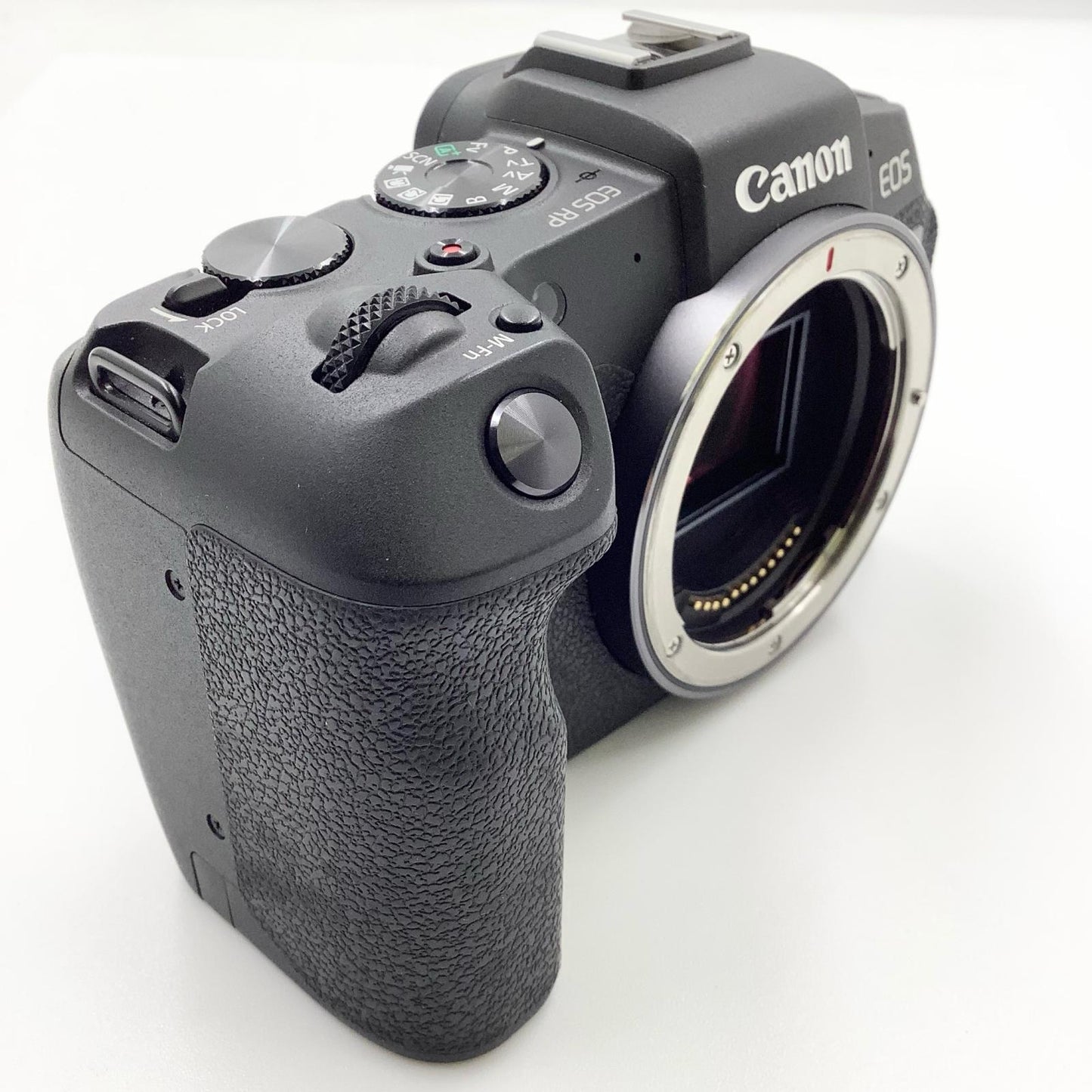 【全額返金保証】【最速発送】Canon デジタル一眼 EOS RP ブラック 美品 動作確認済