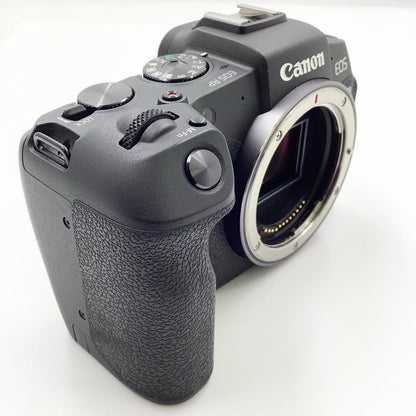 【全額返金保証】【最速発送】Canon デジタル一眼 EOS RP ブラック 美品 動作確認済