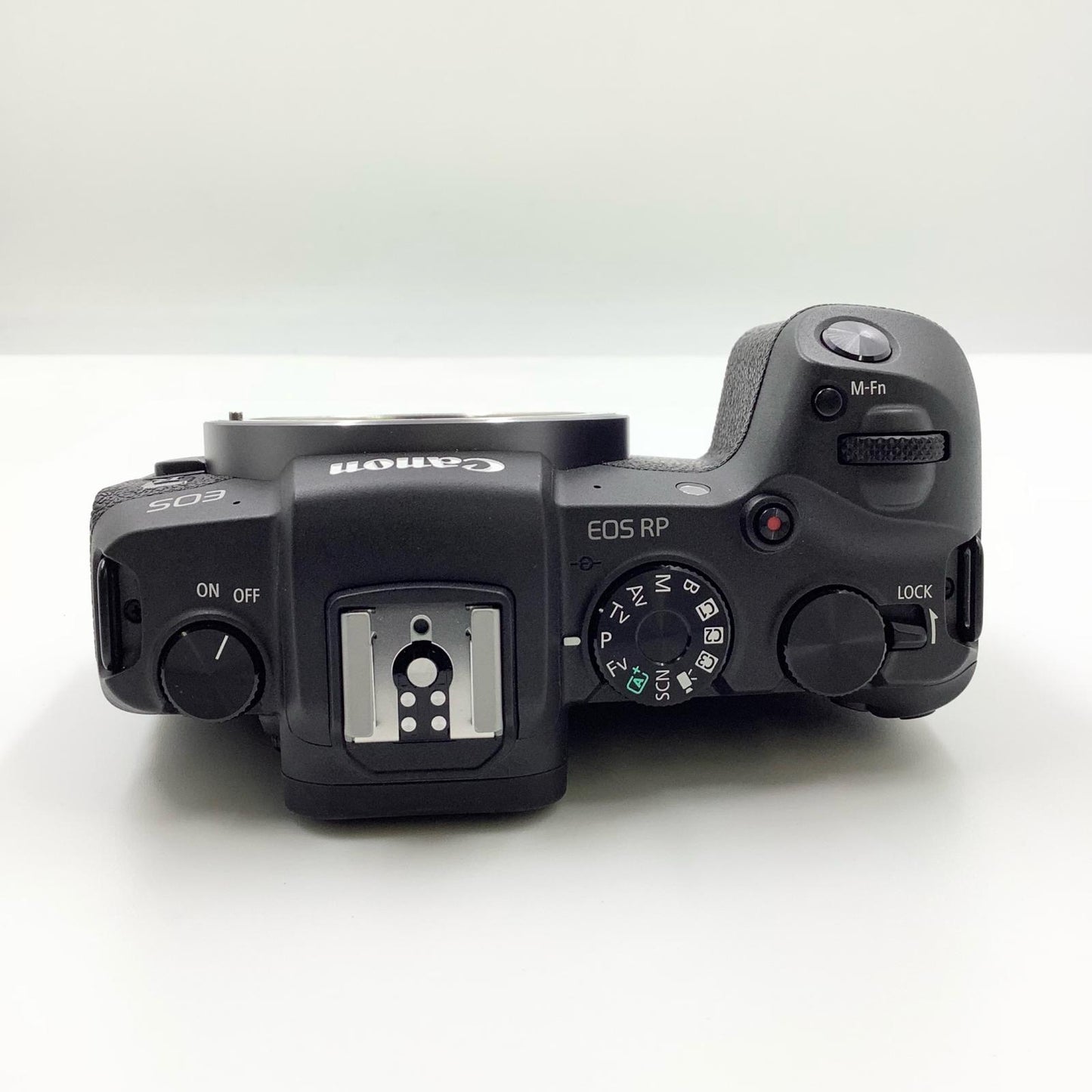 【全額返金保証】【最速発送】Canon デジタル一眼 EOS RP ブラック 美品 動作確認済