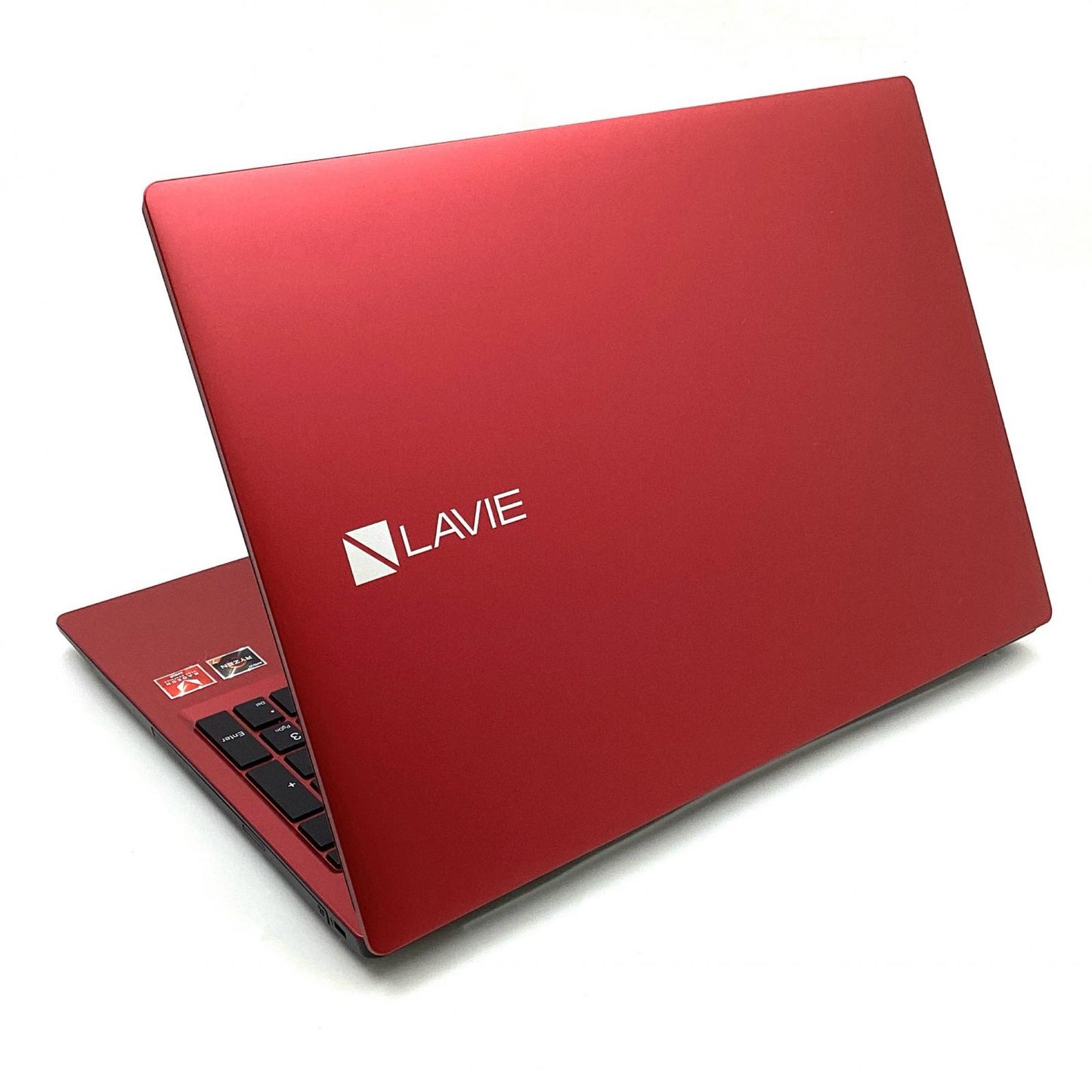 【全額返金保証】【最速発送】NEC LAVIE NS600/N AMDRyzen7 3700U  4GB M.2 SSD 256GB 87% 動作確認済