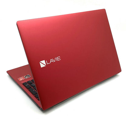 【全額返金保証】【最速発送】NEC LAVIE NS600/N AMDRyzen7 3700U  4GB M.2 SSD 256GB 87% 動作確認済