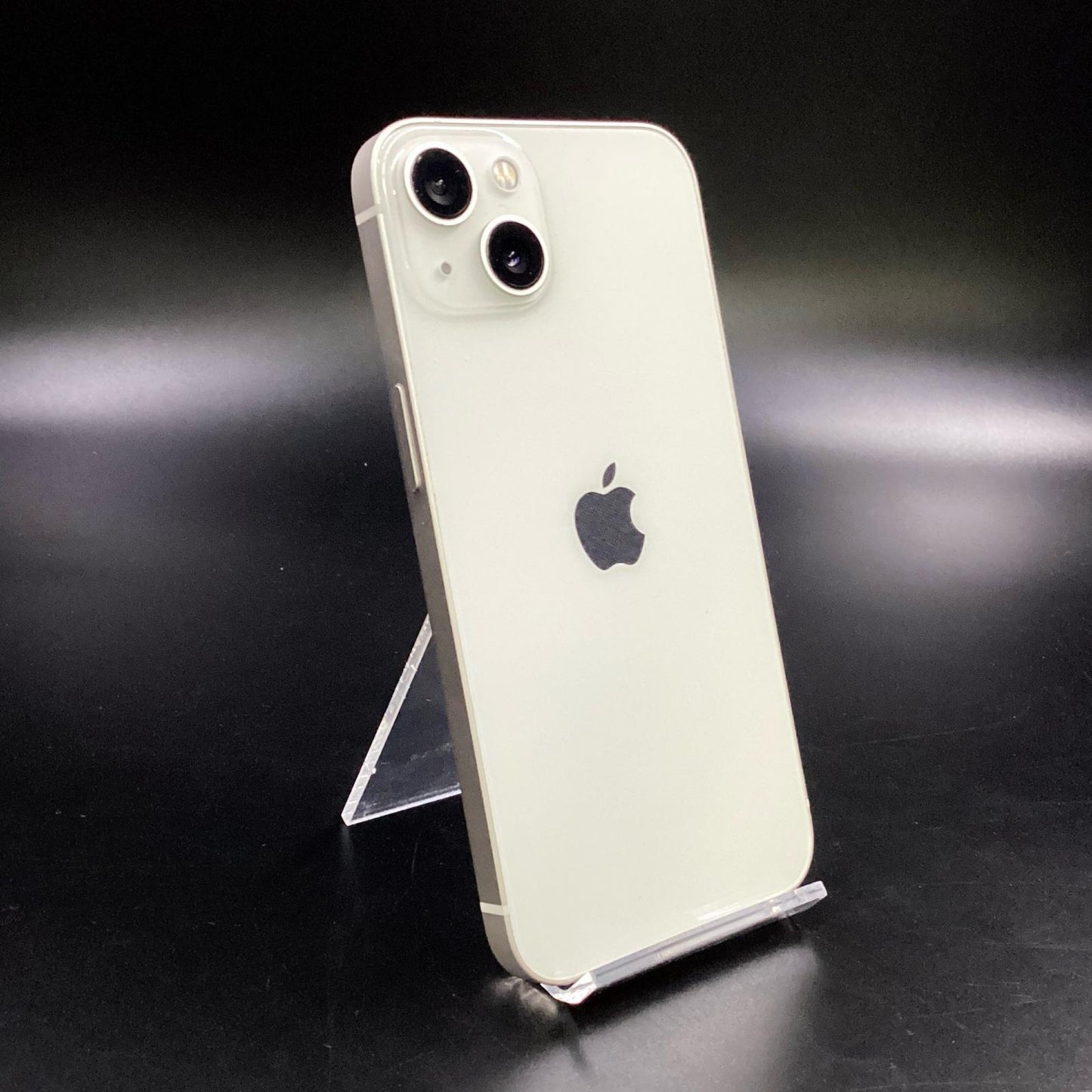 【全額返金保証】【最速発送】Apple iPhone iPhone 13 128GB スターライト 楽天モバイル SIMフリー 白ロム 動作確認済 86%